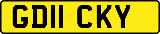 GD11CKY
