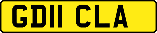 GD11CLA