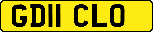 GD11CLO