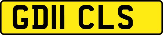 GD11CLS