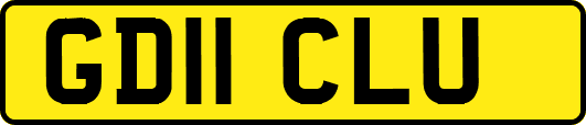 GD11CLU
