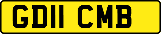 GD11CMB