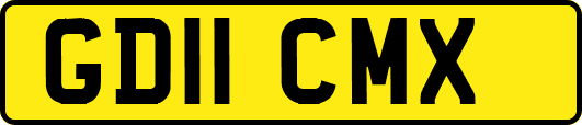 GD11CMX