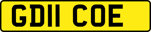 GD11COE