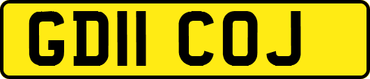 GD11COJ