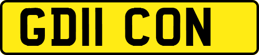 GD11CON