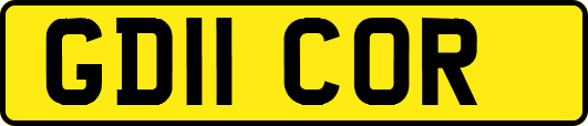 GD11COR