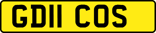 GD11COS