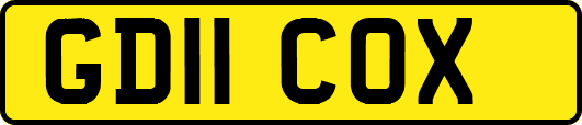 GD11COX