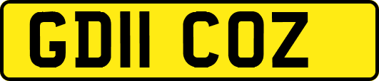 GD11COZ