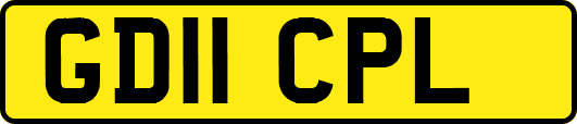 GD11CPL