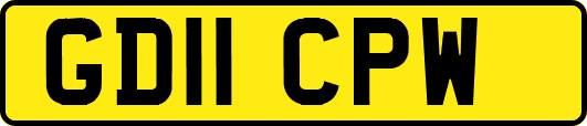 GD11CPW