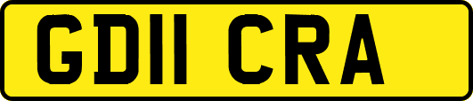 GD11CRA