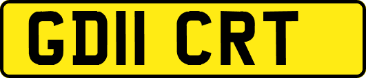 GD11CRT
