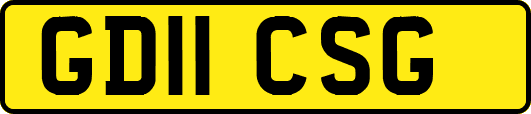 GD11CSG