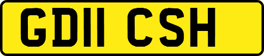 GD11CSH