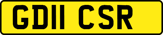 GD11CSR
