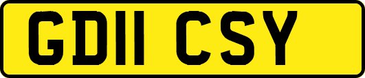 GD11CSY
