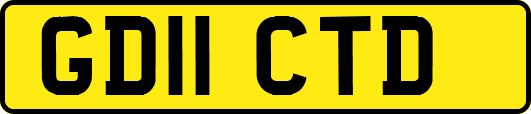 GD11CTD