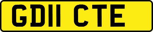 GD11CTE