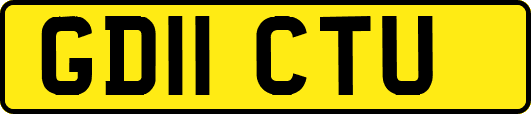 GD11CTU
