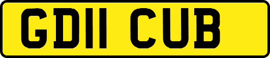 GD11CUB