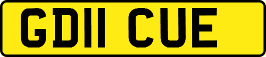 GD11CUE