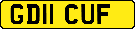 GD11CUF