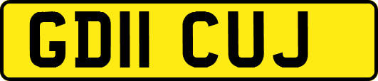 GD11CUJ