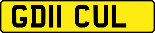 GD11CUL