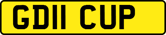 GD11CUP