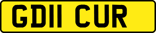 GD11CUR