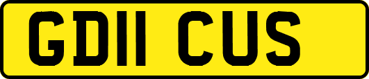 GD11CUS