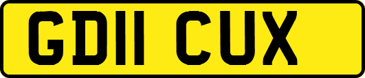 GD11CUX