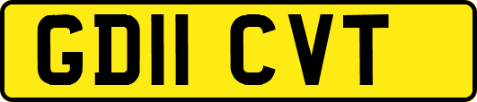 GD11CVT
