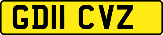 GD11CVZ
