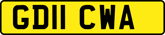 GD11CWA