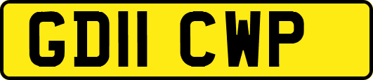GD11CWP