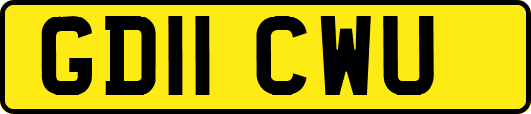 GD11CWU