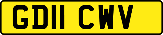 GD11CWV