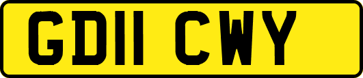 GD11CWY