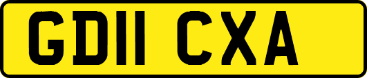 GD11CXA
