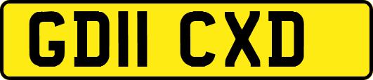 GD11CXD