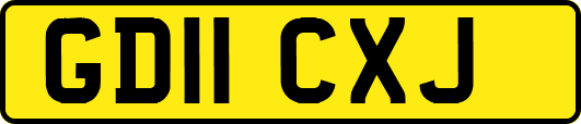 GD11CXJ