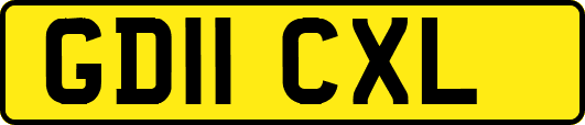 GD11CXL