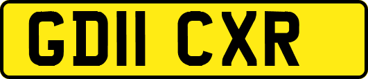 GD11CXR