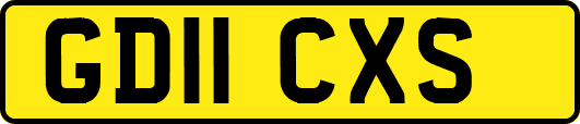 GD11CXS