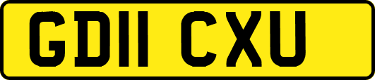 GD11CXU