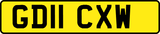 GD11CXW