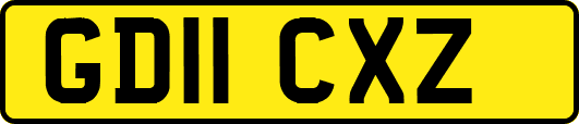 GD11CXZ